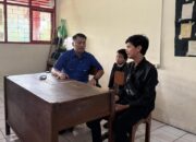 Ibu Stroke Ayah Meninggal, Ada Cerita Haru Dibalik Petugas Damkar Semarang Ambilkan Rapor Siswa