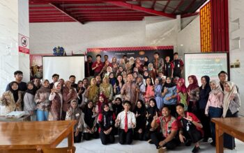 Ratusan Pembatik Lasem Go Digital Lewat Edukasi #JualanNyaman di Tokopedia dan TikTok Shop