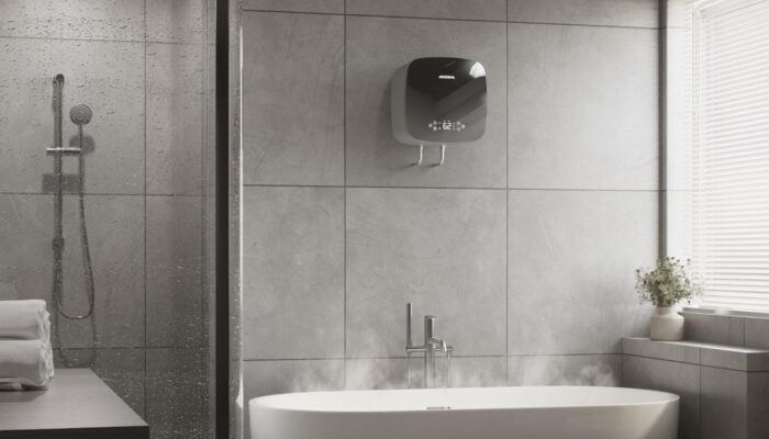 Modena Onyx Series, Pilihan Water Heater untuk Kamar Mandi Kekinian