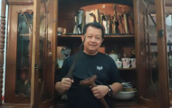 Cerita Fajar Purwoto Koleksi 375 Benda Pusaka, Sebut Tak Pernah Beli Keris Tapi Datang Sendiri