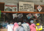 Kisah Toko Maganol Semarang, Ramai Diburu Tatkala Musim Layang-layang