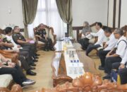 Perkuat Sinergi, Kakanwil DJP di Jateng Sambangi Kajati