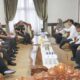 Perkuat Sinergi, Kakanwil DJP di Jateng Sambangi Kajati