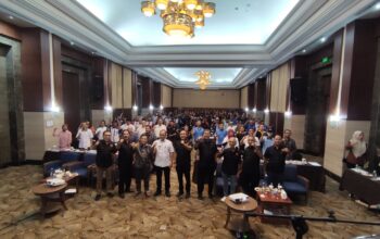 KONI Kota Semarang Fokus Cetak Atlet Nasional Jelang Porprov 2026