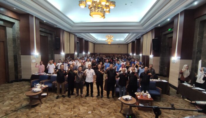 KONI Kota Semarang Fokus Cetak Atlet Nasional Jelang Porprov 2026