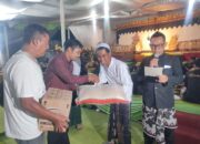Harmoni Malam Budaya dan Sosial, PT Naga Baladika Santuni Yatim Piatu dan Pagelaran di Semarang