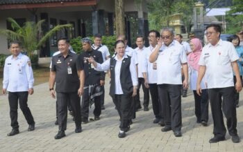 Walikota Semarang Optimis Kelurahan Jatirejo Jadi Juara Lomba Kelurahan Tingkat Provinsi Jateng