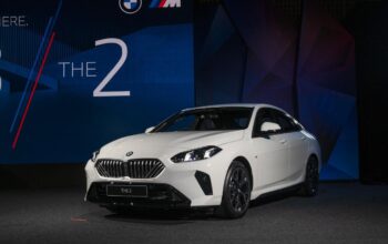 BMW Astra hari ini luncurkan dua model yang sudah ditunggu-tunggu para pelanggan dan fansnya di Indonesia khususnya Jawa Tengah, yaitu BMW X3 20 xDrive M Sport, generasi keempat Sports Activity Vehicle (SAV).