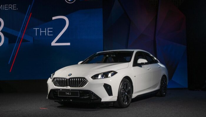 BMW X3 20 xDrive M Sport dan BMW 218 Gran Coupé M Sport Resmi Hadir di Jawa Tengah.