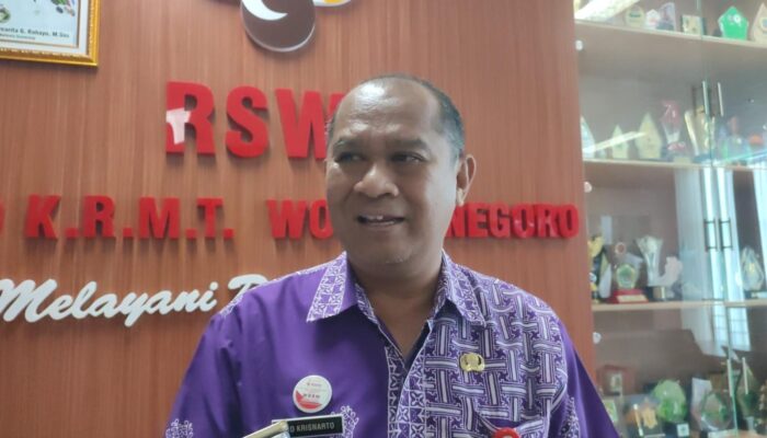 Temuan Ombudsman Soal Insentif Nakes Tak Dibayar, RSWN Semarang: Kami Hanya Verifikasi, Bukan Pembayar