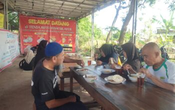 Cerita Dibalik Soto Gratis Tiap Selasa di Silayur Semarang, Ingin Berbuat Baik Secara Istiqomah