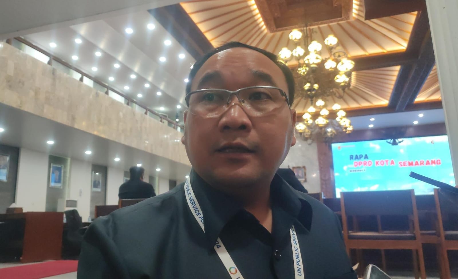 Insentif 2.047 Nakes Semarang Belum Dibayarkan, Dinkes: Kami Fokus Verifikasi, Pembayaran Bukan di Kami