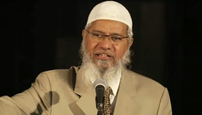 Penjadwalan Ulang Dilakukan, Zakir Naik Batalkan Safari Dakwah di Beberapa Kota Usai Alami Kerugian