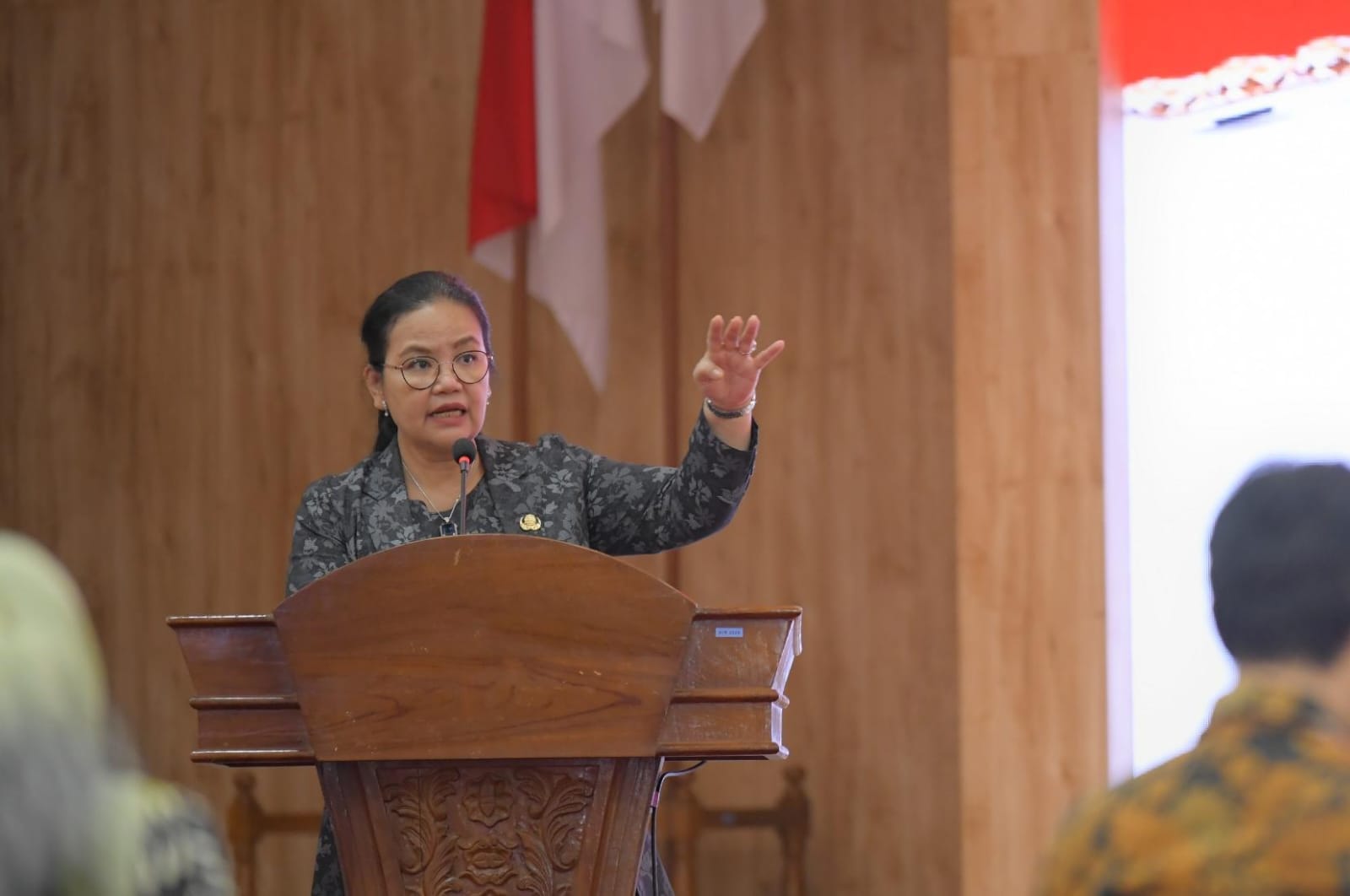 Lewat Penghargaan Kota Sehat, Walikota Semarang Dorong Warganya Miliki Budaya Hidup Sehat