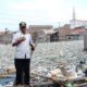 Duh! Bekas Tambak di Tambakrejo Semarang Kini Jadi Pulau Sampah, Bikin Warga Resah