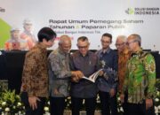 Solusi Bangun Indonesia Bagikan Dividen Rp372,5 Miliar, Tunjukan Resiliensi di Tengah Tantangan Industri