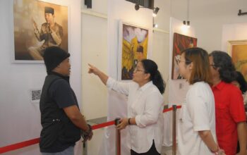 Festival Mustika Rasa Sukses Digelar, Walikota Agustina Dukung Seniman Semarang Intens Pamerkan Karyanya