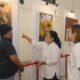 Festival Mustika Rasa Sukses Digelar, Walikota Agustina Dukung Seniman Semarang Intens Pamerkan Karyanya