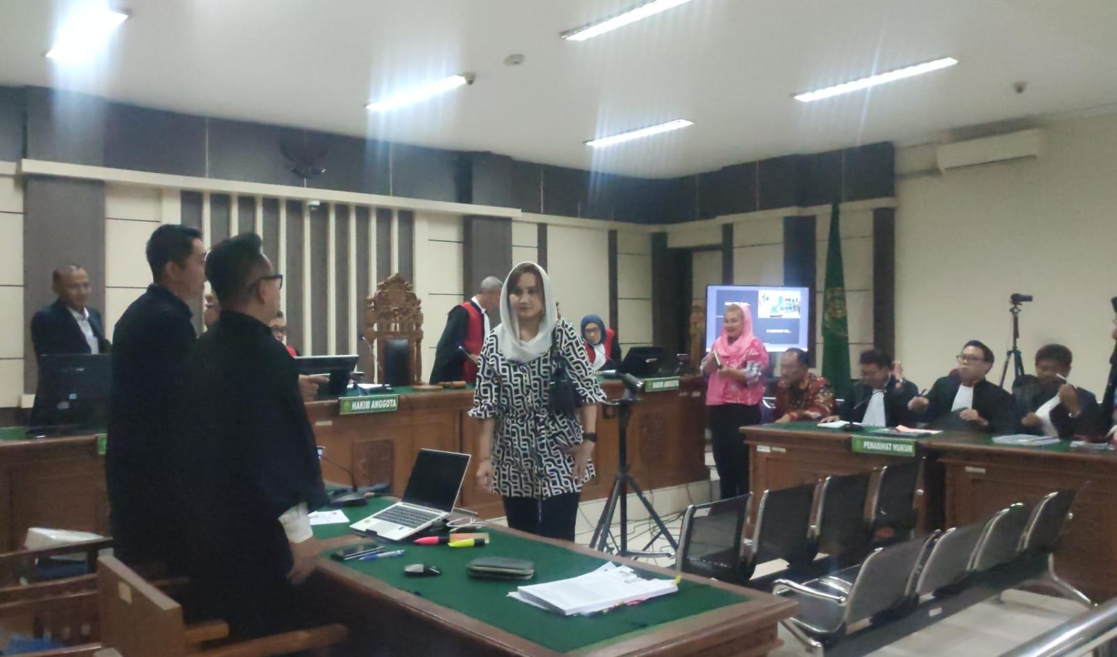 Kepala Bapenda Indriyasari Jadi Saksi Kasus Korupsi Eks Walikota Semarang Mbak Ita