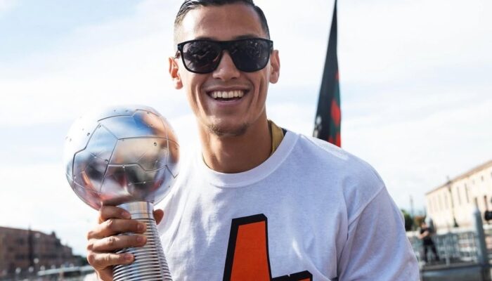 Jay Idzes Jadi Incaran Klub Eropa, Harga Tembus Rp190 Miliar!