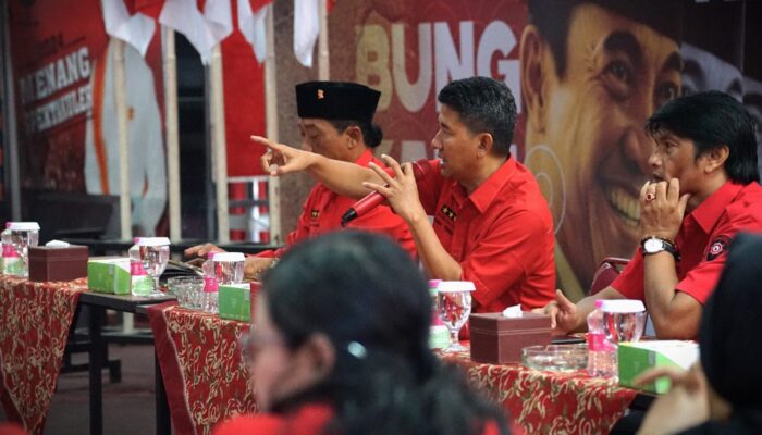 Tunjukkan Kesolidan, 2.000 Kader PDI Perjuangan se Jateng Bakal Ziarah ke Makam Bung Karno