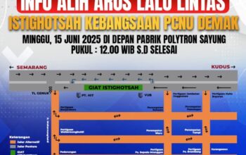 Istighosah Sayung