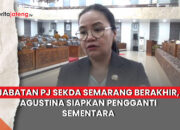 Pj Sekda Kota Semarang