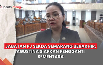 Pj Sekda Kota Semarang