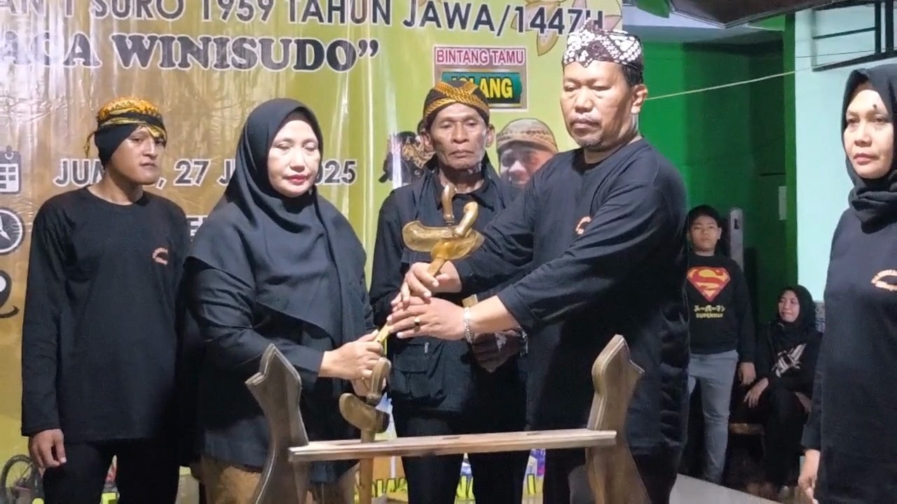 Jamasan Pusaka