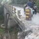 Talut Jembatan Antar Desa di Blora Longsor, Warga Mesti Cari Jalan Alternatif: Jauh Kalau Memutar