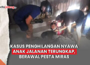 pembunuhan anak jalanan semarang