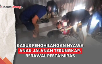 pembunuhan anak jalanan semarang