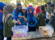 Peringati Bulan Kesehatan Dunia, Mahasiswa Sekolah Vokasi Undip Gelar INHUM AKTIF KITA di CFD Simpang Lima