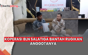 Koperasi BLN Salatiga