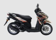 Kawasaki Brusky 125 Resmi Meluncur, Skutik Mirip Honda Vario 125 Seharga Rp22 Jutaan