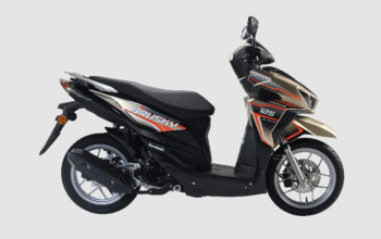 Brusky 125