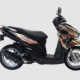 Kawasaki Brusky 125 Resmi Meluncur, Skutik Mirip Honda Vario 125 Seharga Rp22 Jutaan