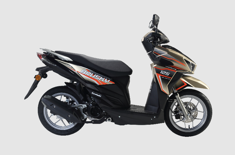 Brusky 125