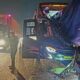 Bus, Truk, dan Mobil Kecelakaan Beruntun di Ruas Tol Semarang-Solo KM 432B, Begini Kronologinya