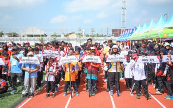 Kejurnas Panahan Junior