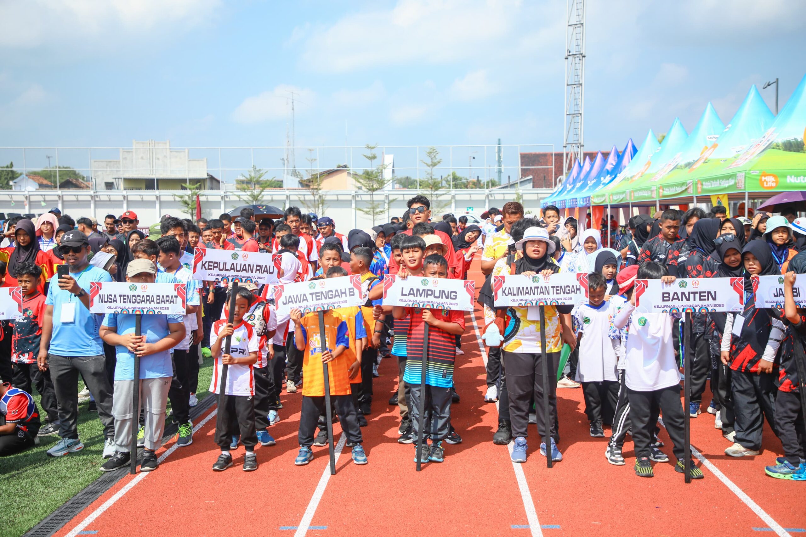Kejurnas Panahan Junior