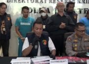 Penipuan Loker Luar Negeri, 2 Warga Tegal Dibekuk Polda Jateng: Korban Dijanjikan Kerja di Kapal