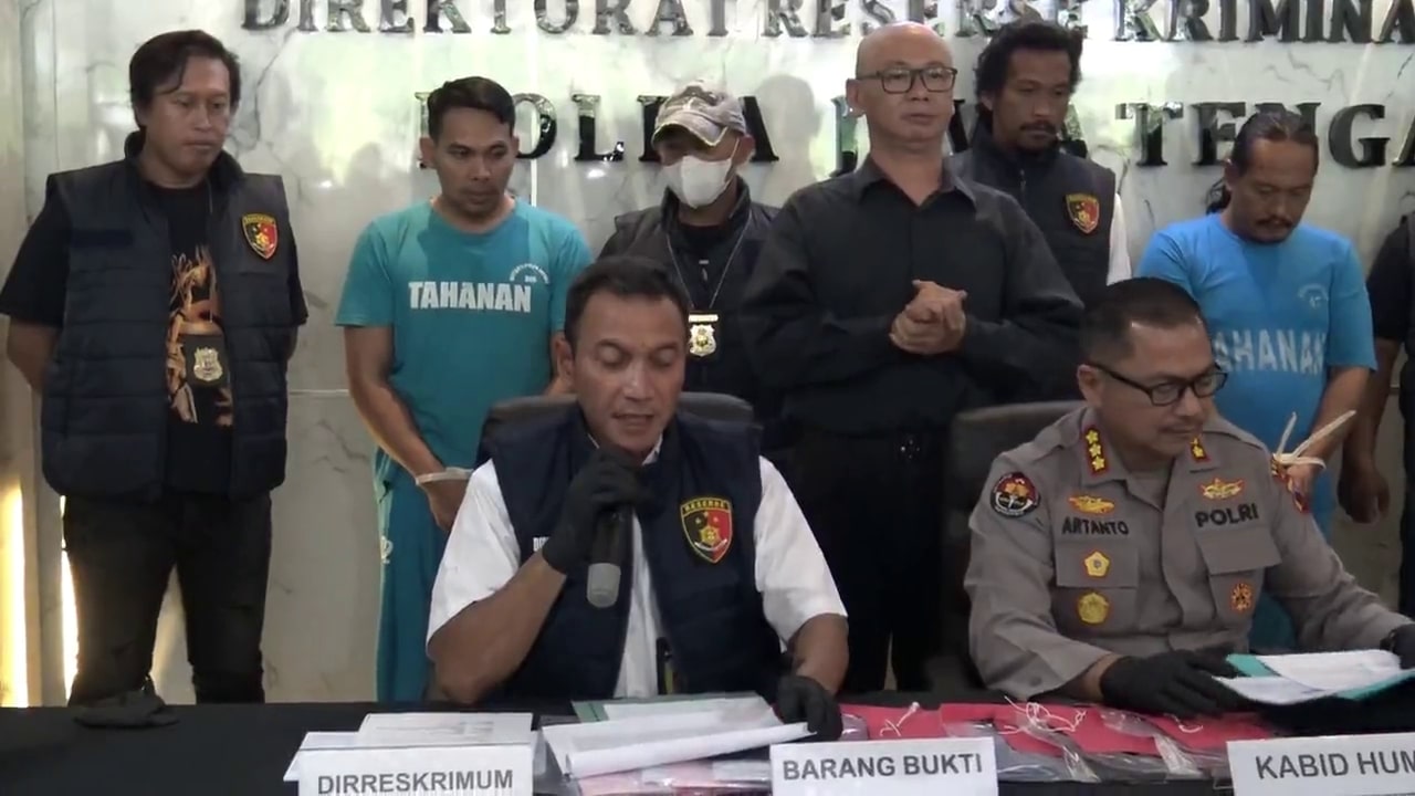 Tegal Polda Jateng