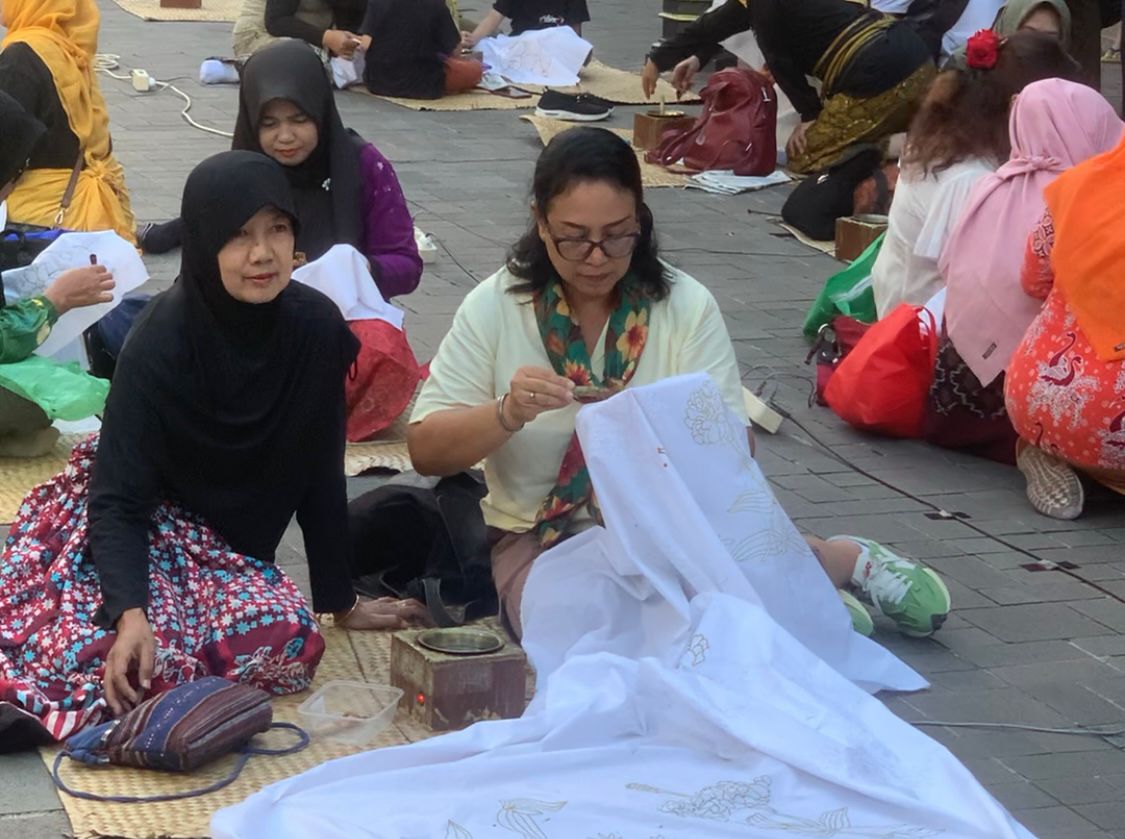 Kresem Art Street Semarang