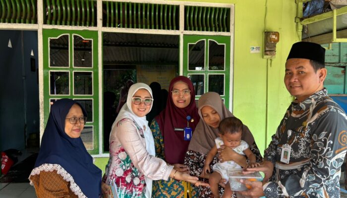 Cegah Stunting-Cukupi Gizi Ibu Hamil, Kelurahan Kunden Blora Distribusikan Makanan Tambahan