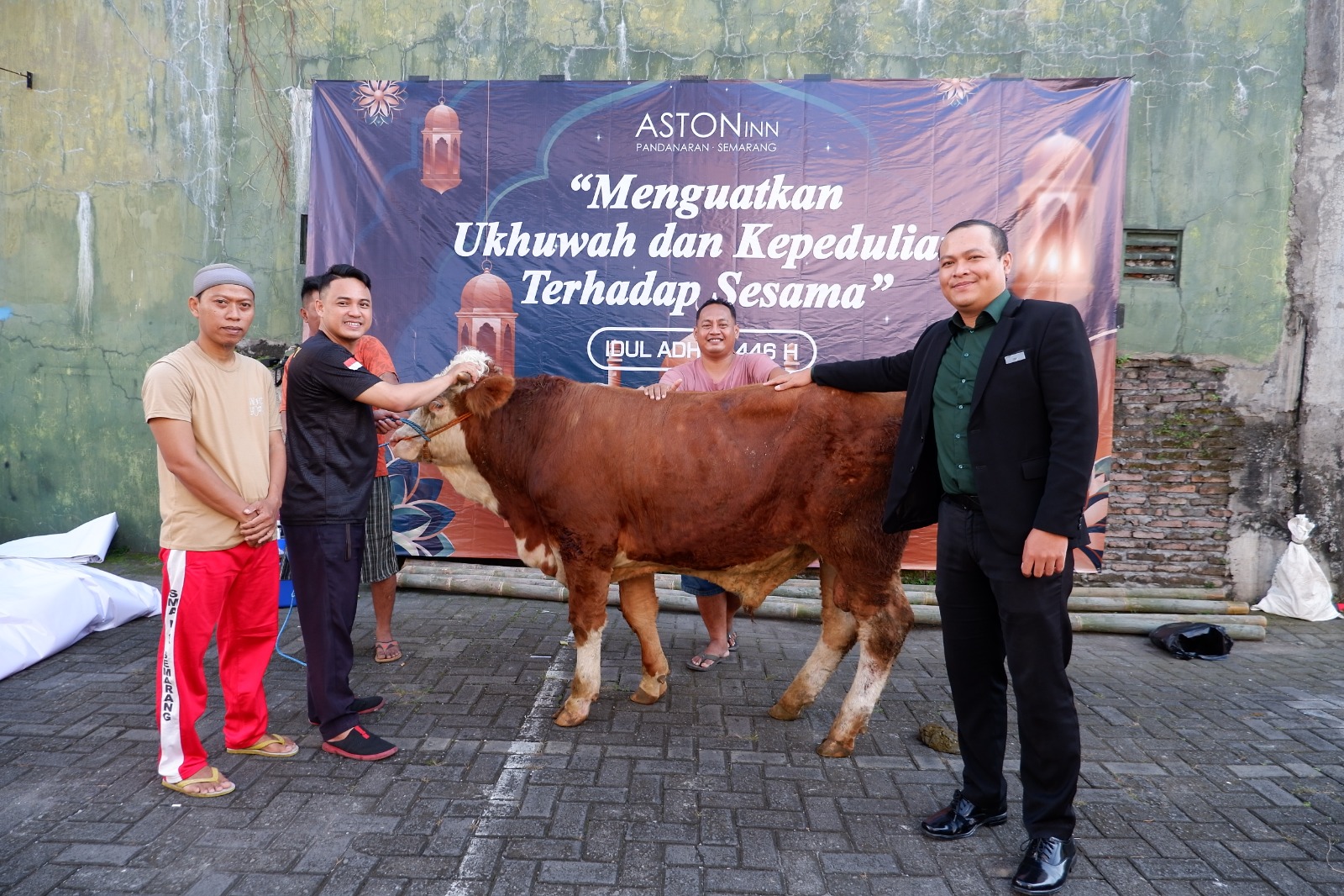 Kurban ASTON