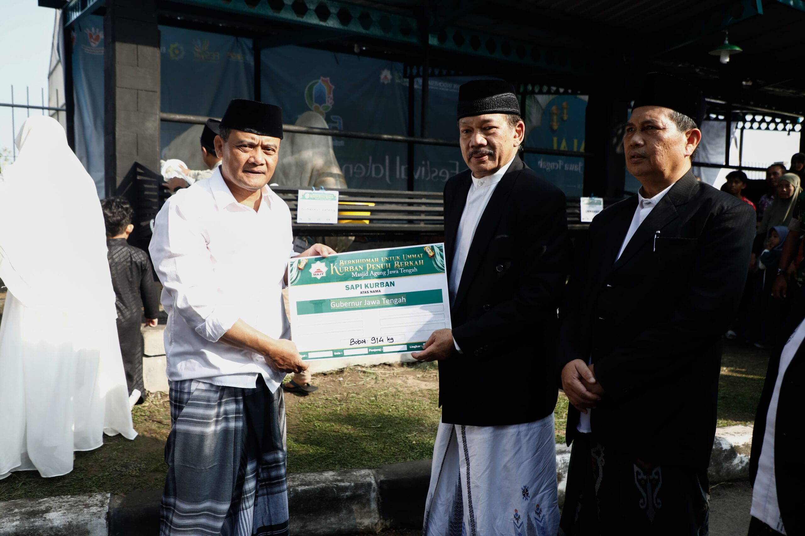 Luthfi Idul Adha