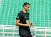 Usai Bantu Promosi ke Liga 1, Bek Asal Brasil Leonardo Lelis Resmi Tinggalkan Persijap Jepara