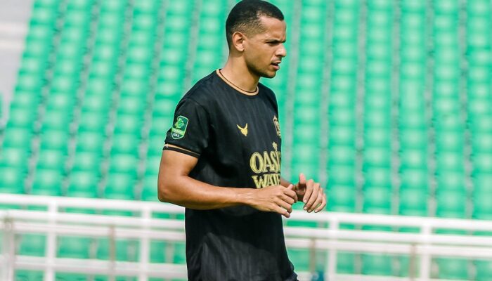 Usai Bantu Promosi ke Liga 1, Bek Asal Brasil Leonardo Lelis Resmi Tinggalkan Persijap Jepara