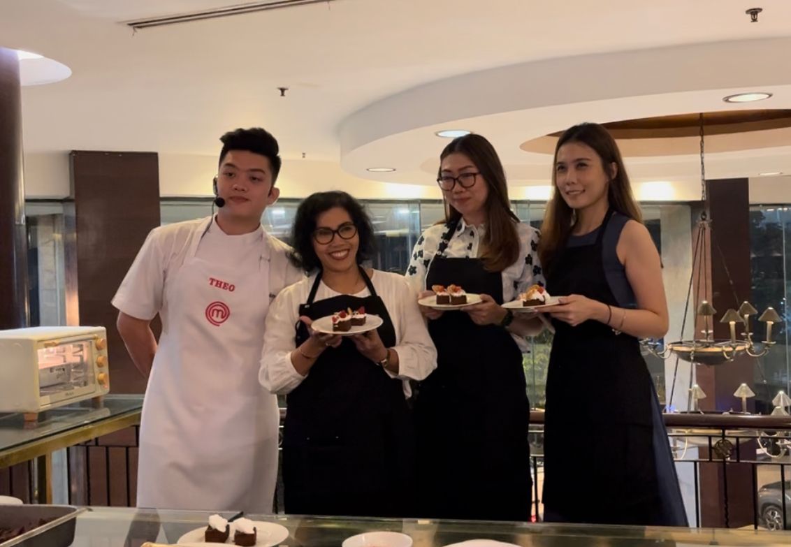 Live Baking